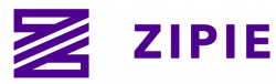 Zipie | Marketing Agency | Strategy, Creative, Digital & Print Logo