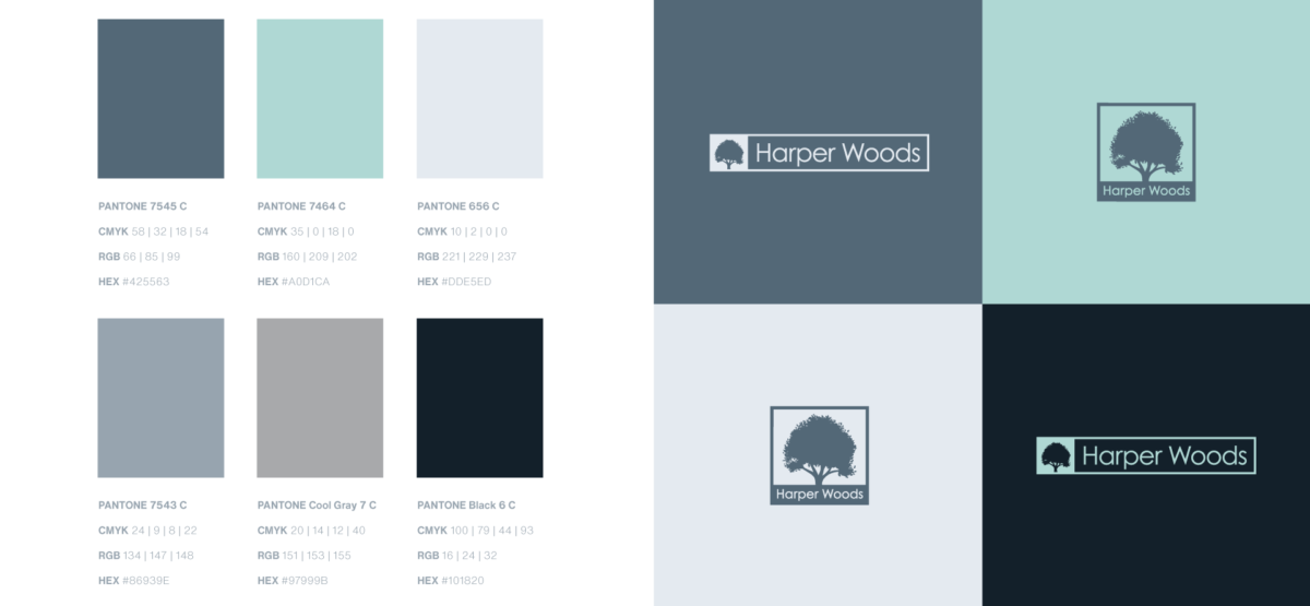 Harper Woods Zipie Marketing Agency Strategy, Creative, Digital